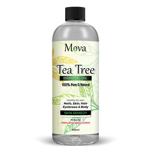 Tea tree pure essential - tea,