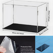  Acrylic Model Display Case