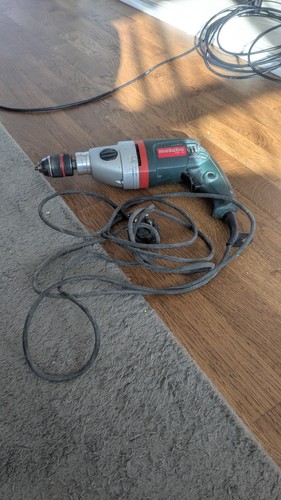 Metabo sbe 705 drill - metabo,