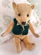 Lovely gold mohair - lovely,