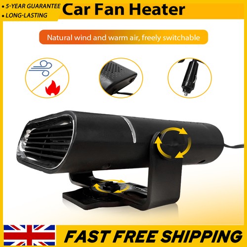 Car defogger 150w - 150w, 12v