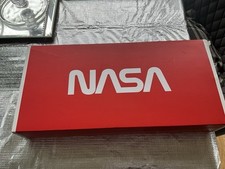 Nubeo Nasa Magellan Limited Edition White And Blue Watch £500  Ono £10 Delivery