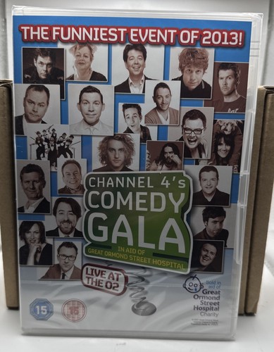 Channel comedy gala - 4's,