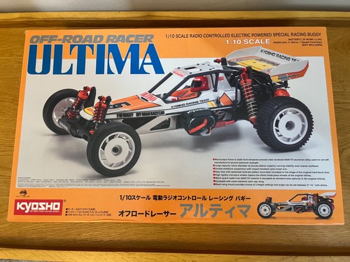 Kyosho ultima legendary - kyosho,