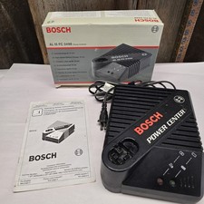 Genuine Bosch 24v Charger AL