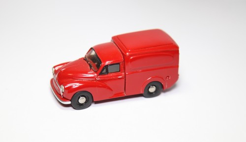 Replicas morris 1000 van - k&r,