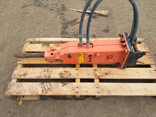 Npk 160 mini - micro, digger
