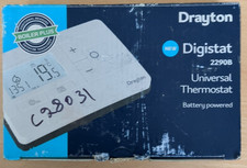Drayton Digistat 2290B Battery