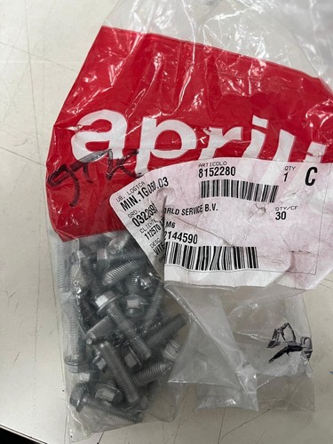 New genuine aprilia atlantic - genuine,