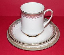 ROYAL ALBERT * Paragon * Vintage Cup, Saucer & Side Plate * Trio * Kensington *