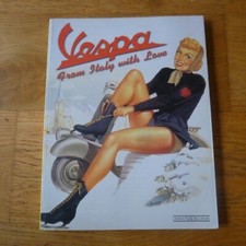 Vespa From Italy with Love