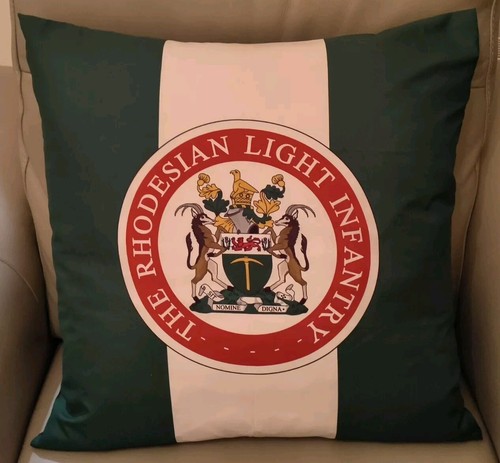 The rhodesian light infantry - rhodesian,