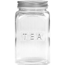 Tala Ribbed Glass Tea Coffee