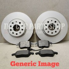 312mm FRONT BRAKE DISCS BRAKE