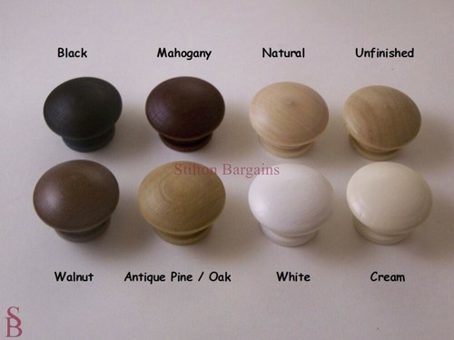 35mm solid wood round - 35mm, /