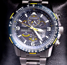 Citizen skyhawk blue promaster - skyhawk,
