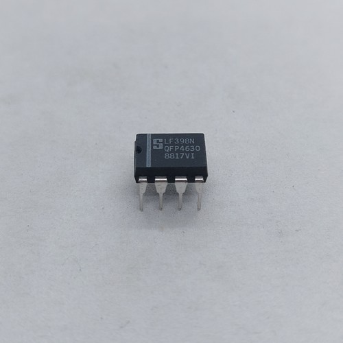 Lf398n integrated circuit new - lf398n,