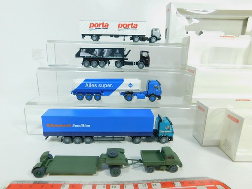Wiking bundle mb truck - h0,