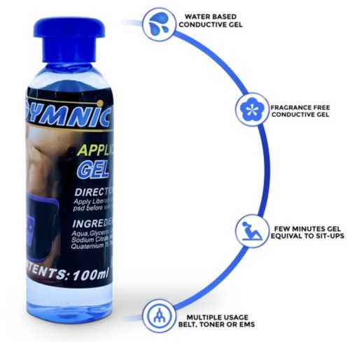 100ml original abgymnic - 5x,