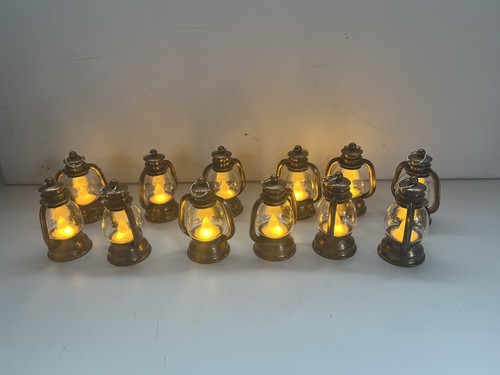 Pcs mini lanterns - with, led