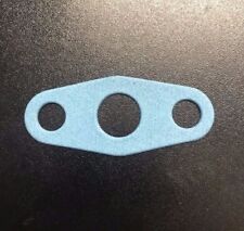 Turbocharger Oil Drain Return