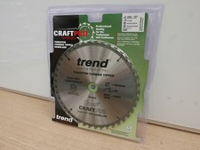 TREND 250MM X 30MM 42T TCT