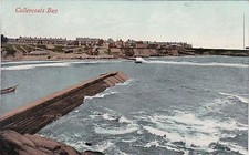 The Bay, CULLERCOATS, Northumberland