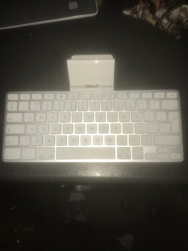 Apple ipad keyboard dock - keyboard, for