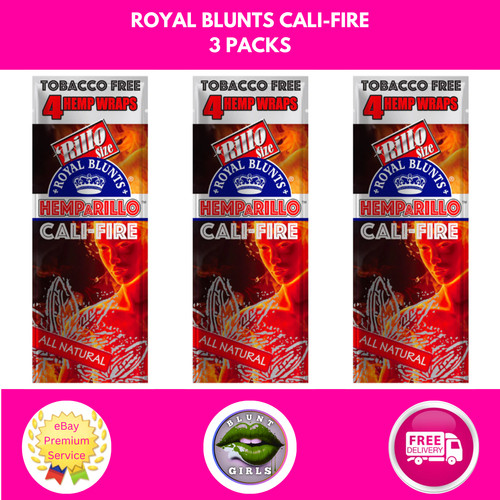 Royal blunts cali - royal, cali-fire