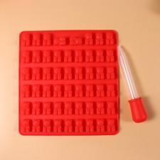  53 Cavities Chocolate Mould