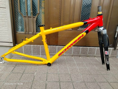 Schwinn mesa gsx year - mesa, year: