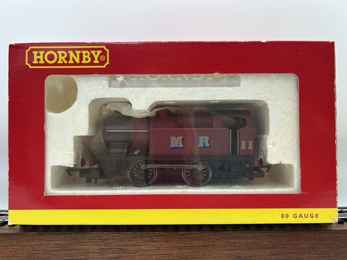 Hornby r3069 midland - oo,