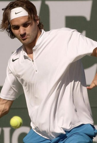 Nike roger federer 2005 - federer,