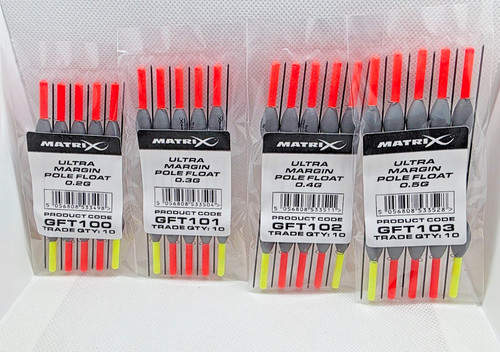 Matrix ultra margin pole - margin,