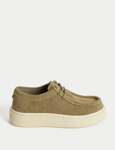Marks spencer boys leather - marks,