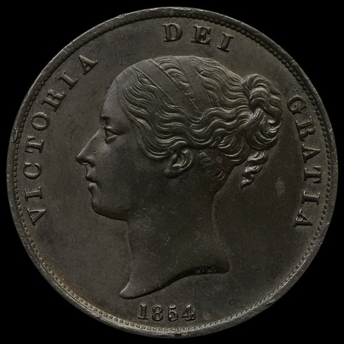 1854 queen victoria - queen, head