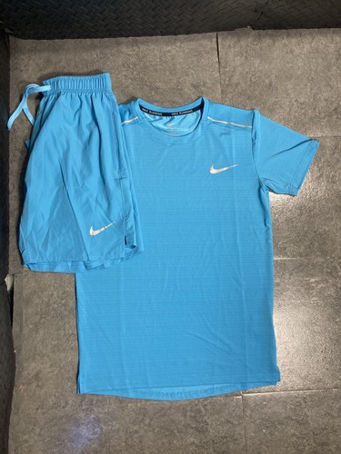Nike dri fit men - blue, 2-
