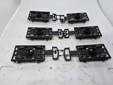 LIMA SPARES 3 PAIRS OF FREIGHT WAGON BOGIES  SUIT UKF FERTILISER WAGON 