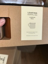 Loaf Campins Mug - Treacle