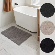 Cotton Bath Mat Soft Absorbent