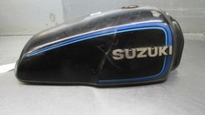 Suzuki GSX750 ET Circa 1980-1982 Motorcycle Gas Petrol Fuel Tank Assembly 