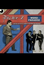 Fischer-Z - Word Paradise