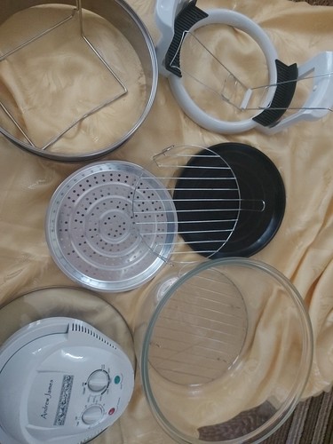 Halogen oven air cooker - air,