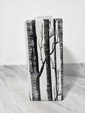 Modern Black & White Ceramic