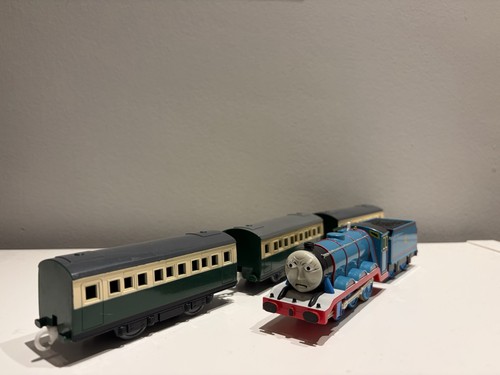 Thomas and friends - and,