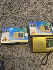 KAIDE KK-9 Multi-Band Radio |