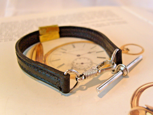 Pocket watch chain - pocket,