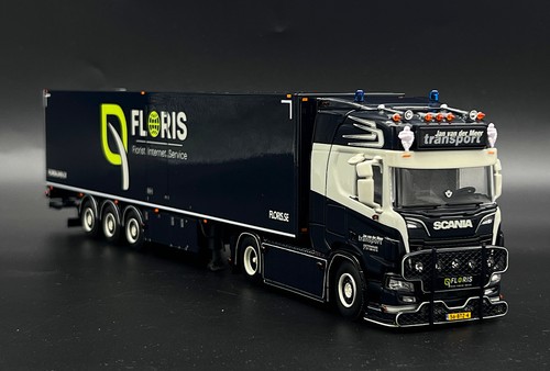 Scania highline 4x2 reefer - highline,