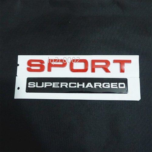Black supercharged glossy - black,