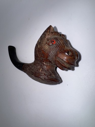 Vintage hand carved - hand,